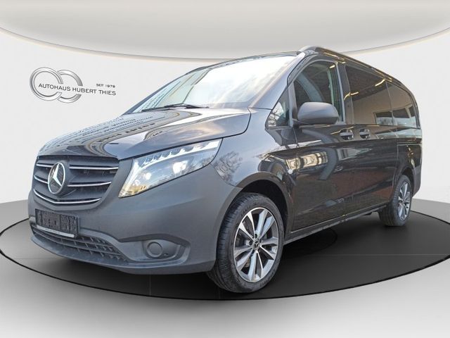 Mercedes-Benz Vito Tourer 124 CDI Select 4x4 lang  AHK+STANDH.