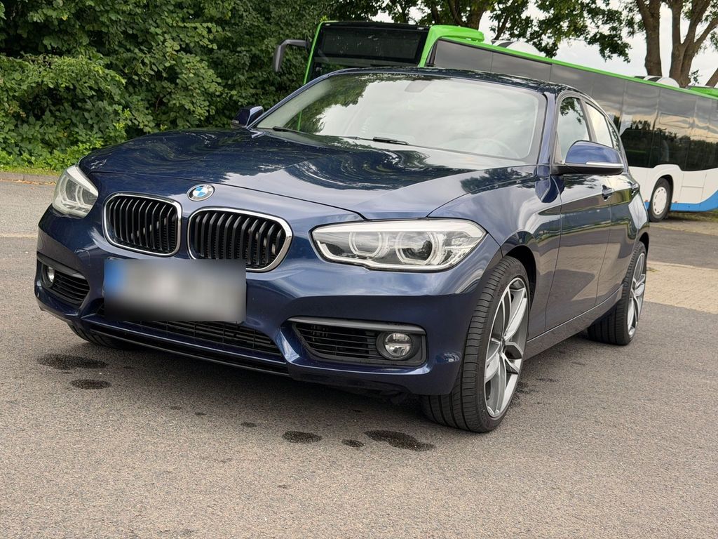 Image of BMW 118