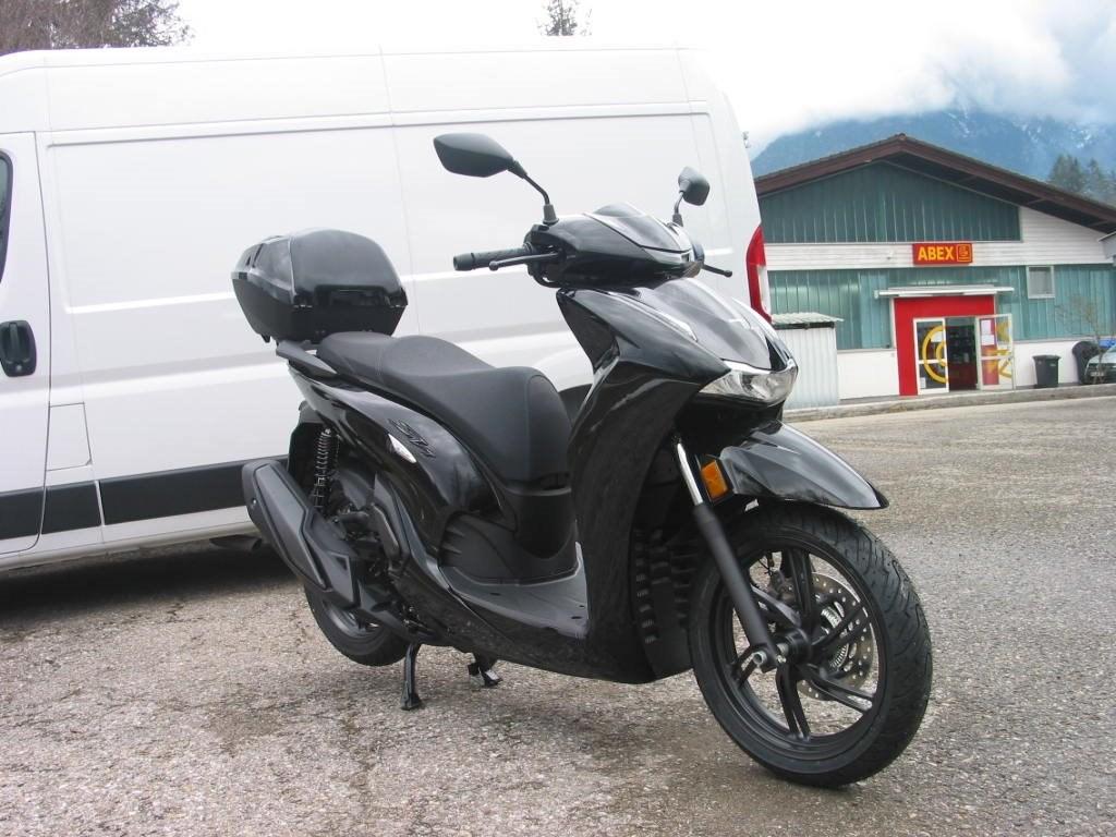 Honda SH350i *Führerscheinzuschuß
