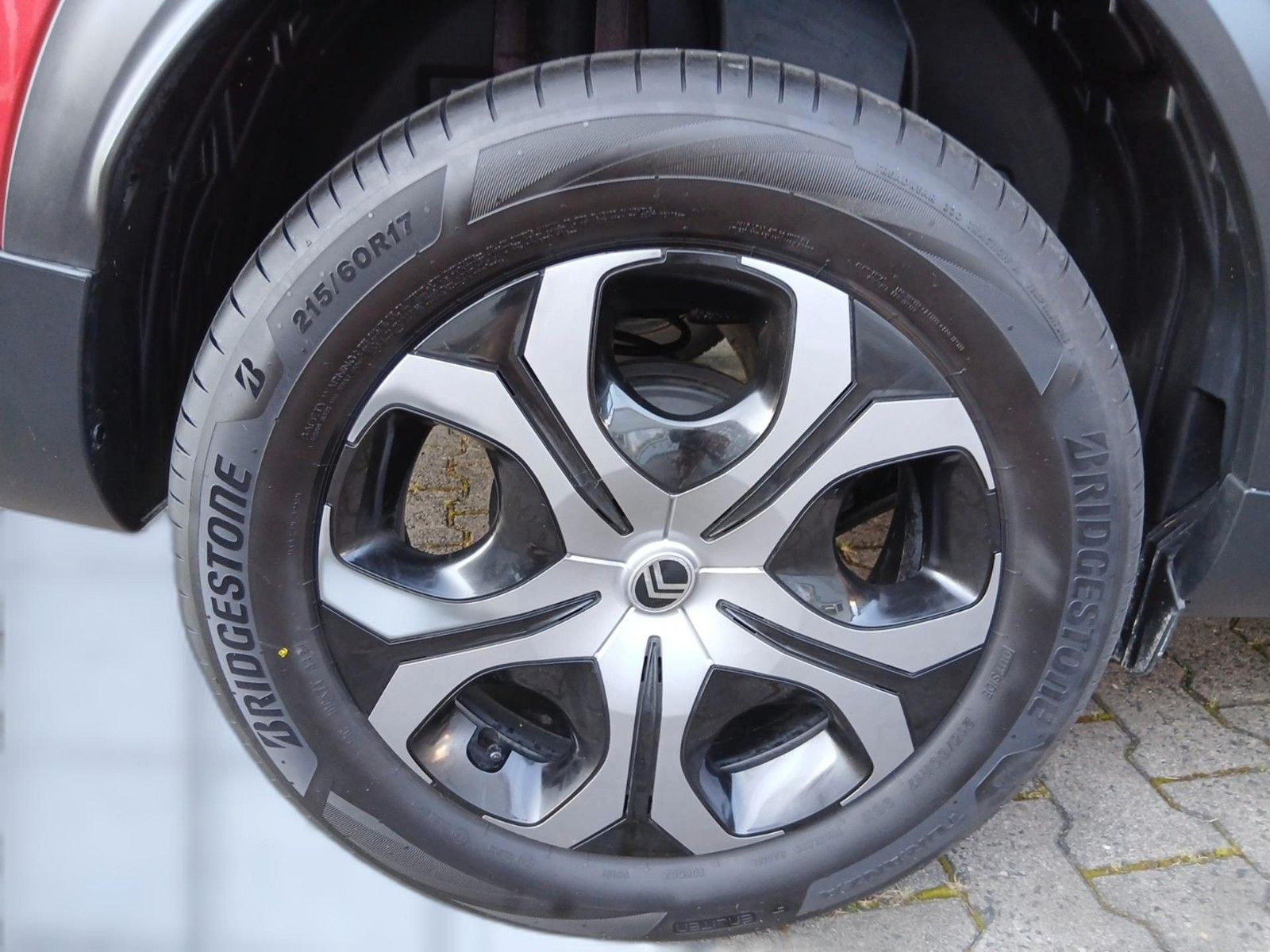 Citroën C3 Aircross - Bild 23