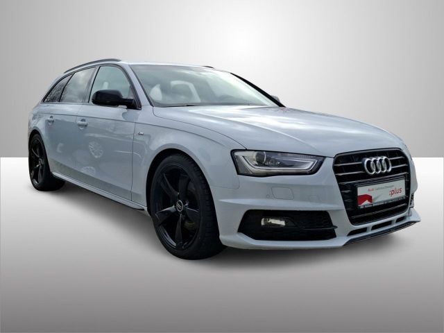 A4 AVANT 1.8 TFSI S-LINE XENON+DAB+CAM+NAVI