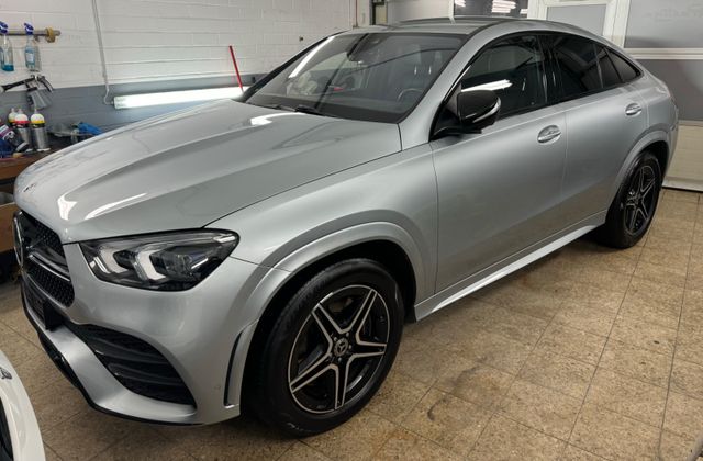 Mercedes-Benz GLE 400d 4Matic Coupe *AMG* BURMESTER* HEAD UP*