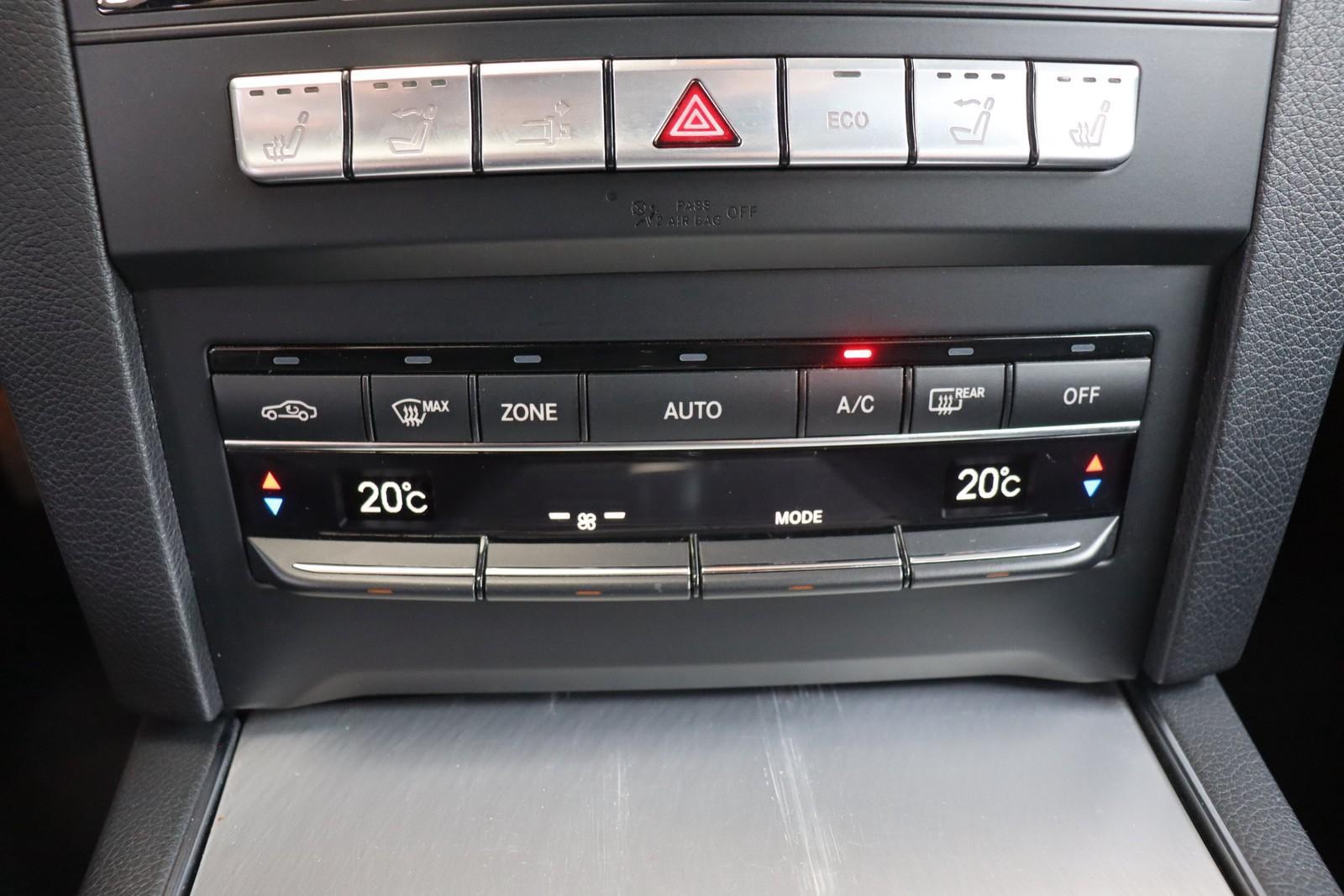 Mercedes-Benz E 200 Cabriolet LED*LEDER*NAVI*GRA