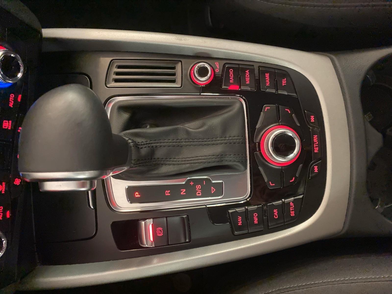 Audi Q5 2.0 TDI 130 kW quattro - E.KLAPPE - NAV - SHZ