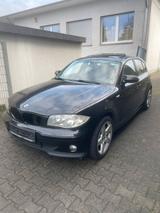 BMW 118d E87 5-Türer - BMW 118 aus 2005: 118d