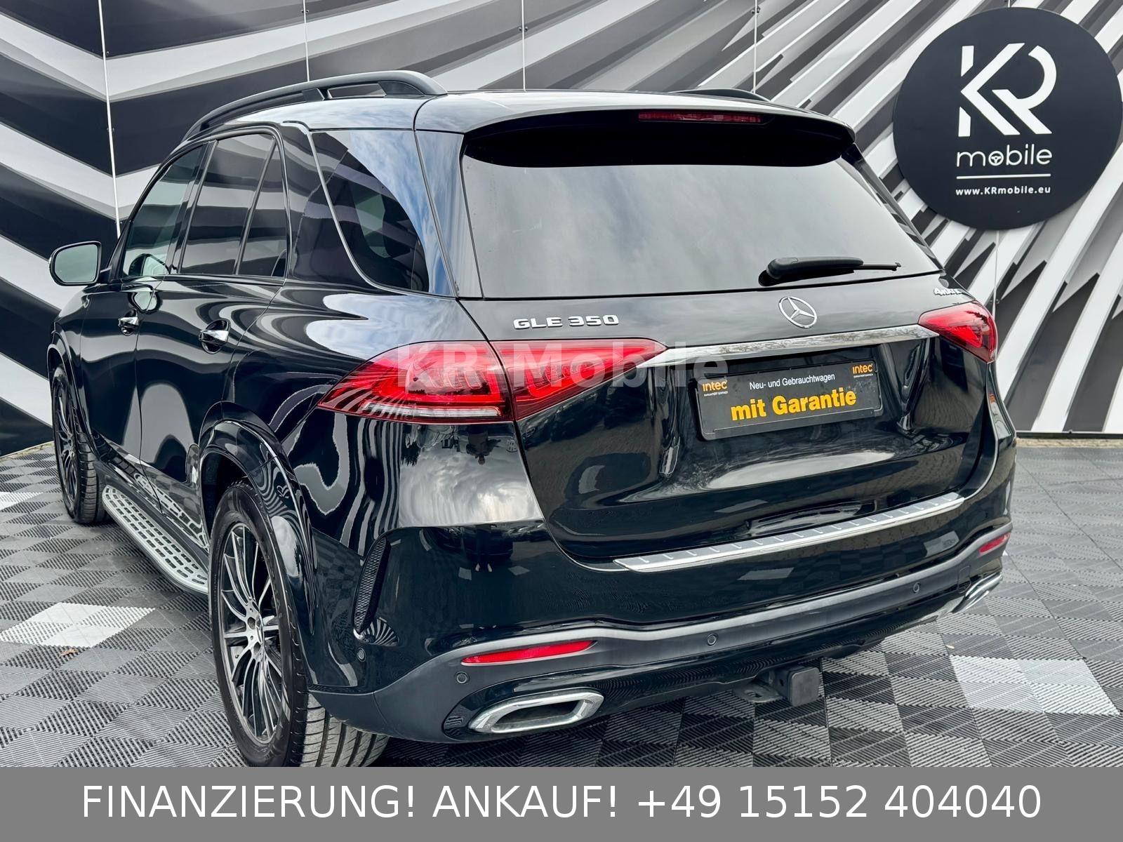 Mercedes-Benz GLE 350 4MATIC/AMG/ 18550km/GARANTIE