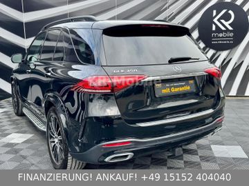 Mercedes GLE 350 - 5