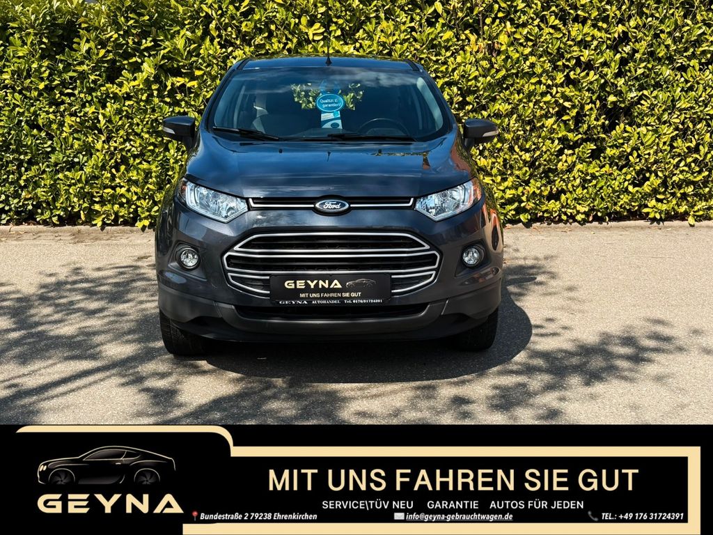 Image of Ford EcoSport