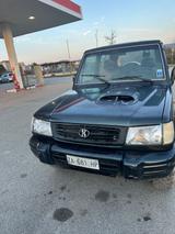 Hyundai Galloper 2.5 TDI Corto Comfort - Hyundai Galloper Gebrauchtwagen