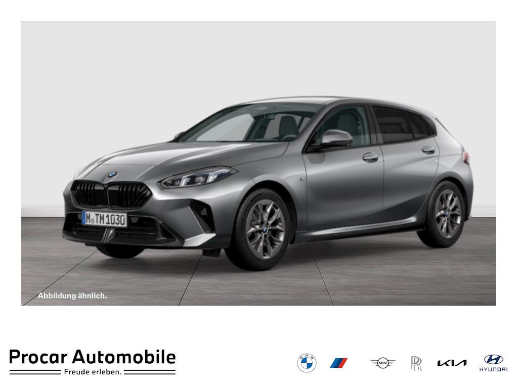 BMW 120d M Sport HUD ACC 360°KAM RFK NAVI LED DAB