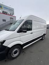 Volkswagen Crafter 3,5t 2021 I 140PS I MwStr ausweisbar - Volkswagen Crafter in Bielefeld