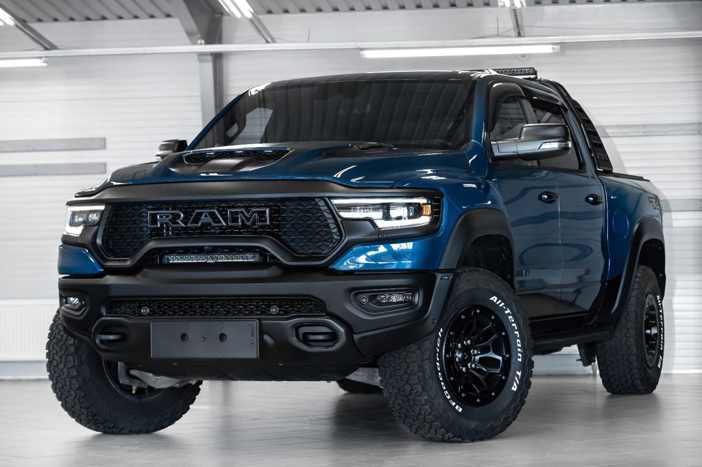 Image of Dodge RAM