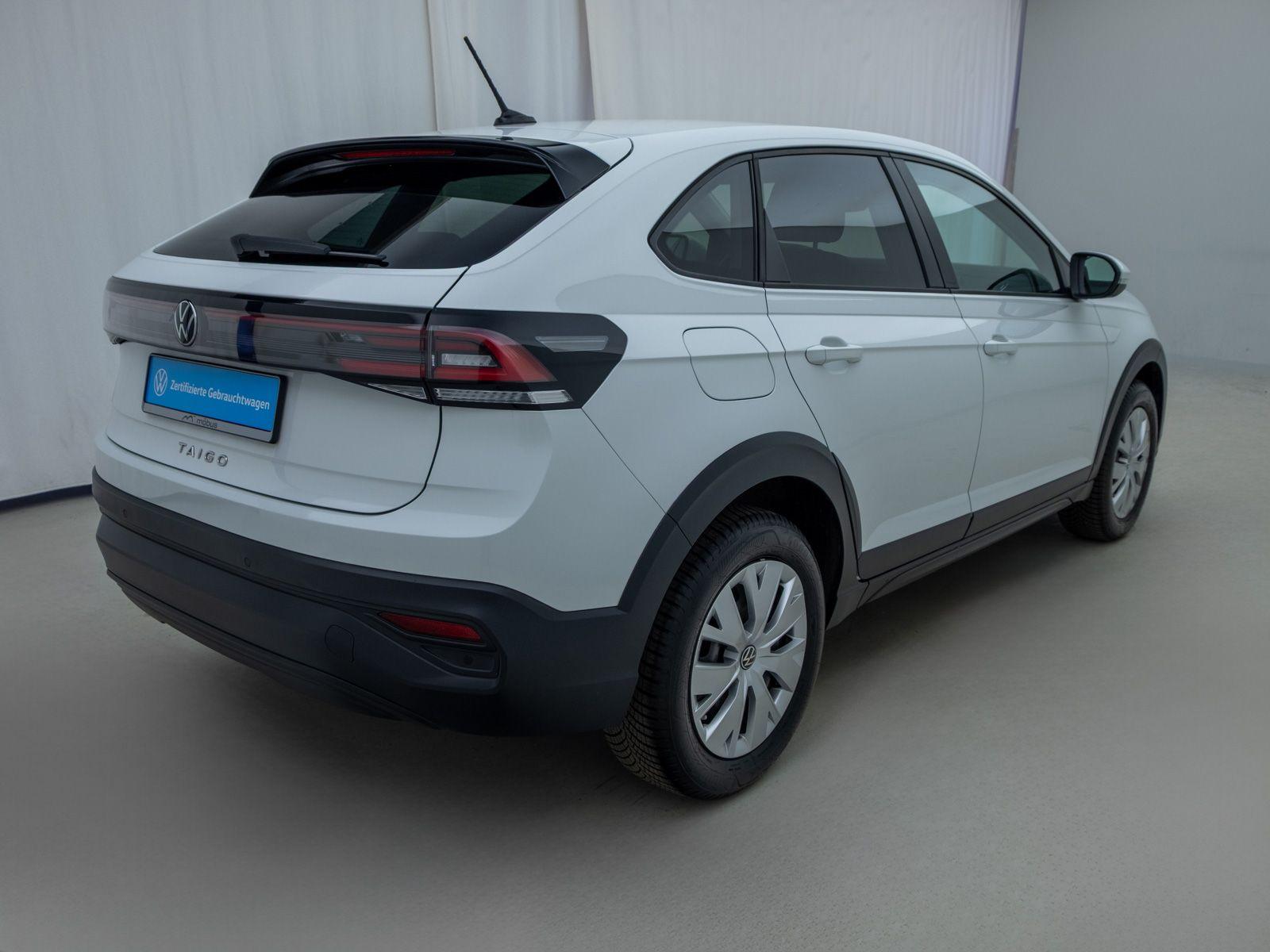 Volkswagen Taigo 1,0 TSI*LED*APP*PDC*SHZ*KLIMA*GJR*DAB*, миниатюра 19