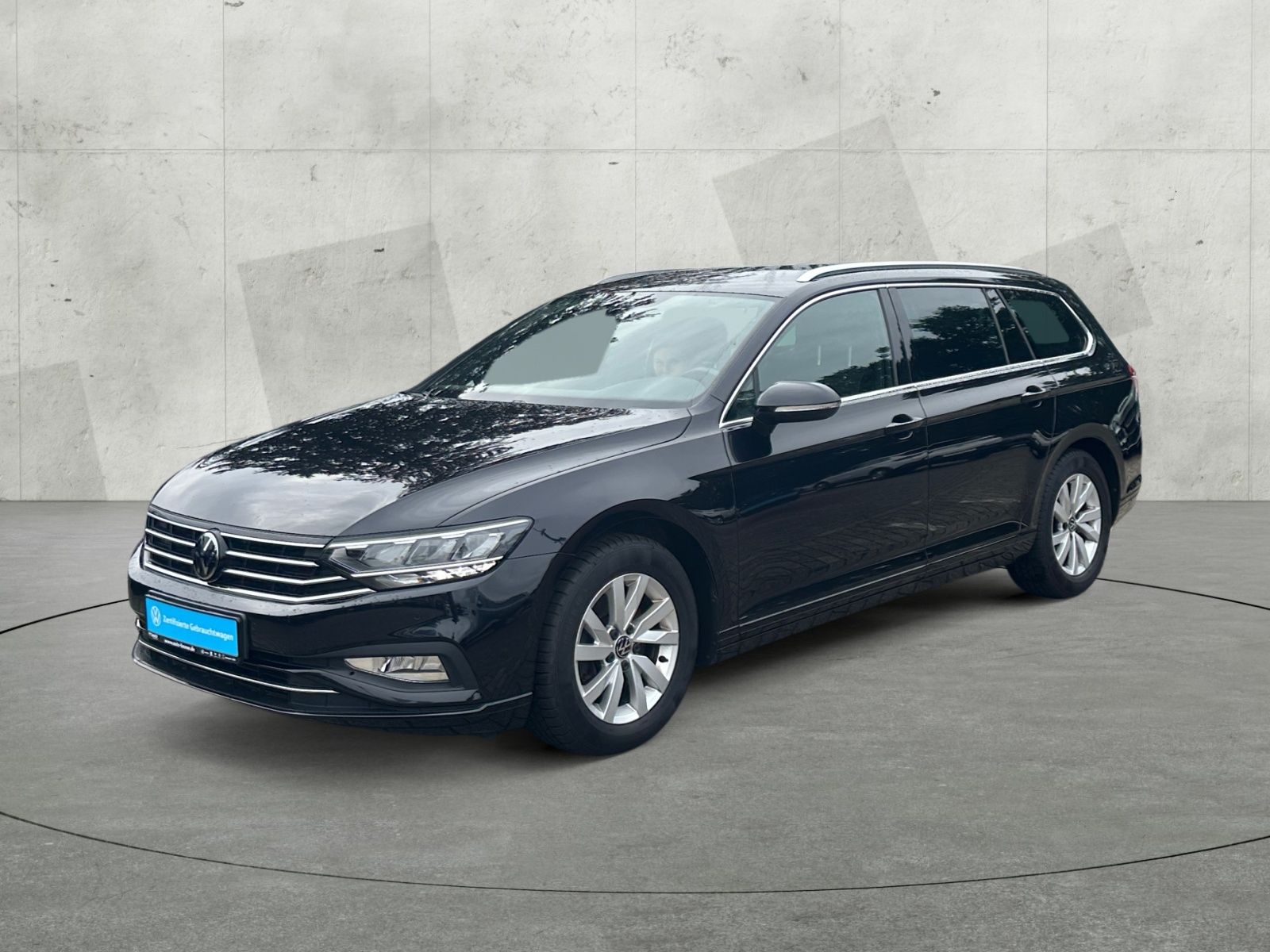 Volkswagen Passat Variant Business 2.0 TDI DSG *AHK*EASY OP imagem 3