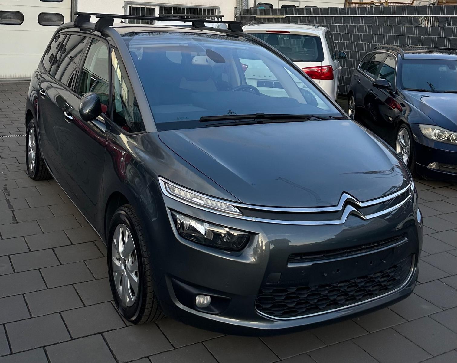 Citroën Grand C4 Picasso/Spacetourer 1.6HDi *7-SITZER*