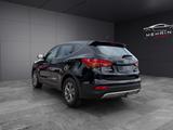 Hyundai Santa Fe 2.0 CRDI LED PDC TEMPO. AHK KLIMA TÜV - gebrauchte Hyundai SANTA FE aus dem Jahr 2015