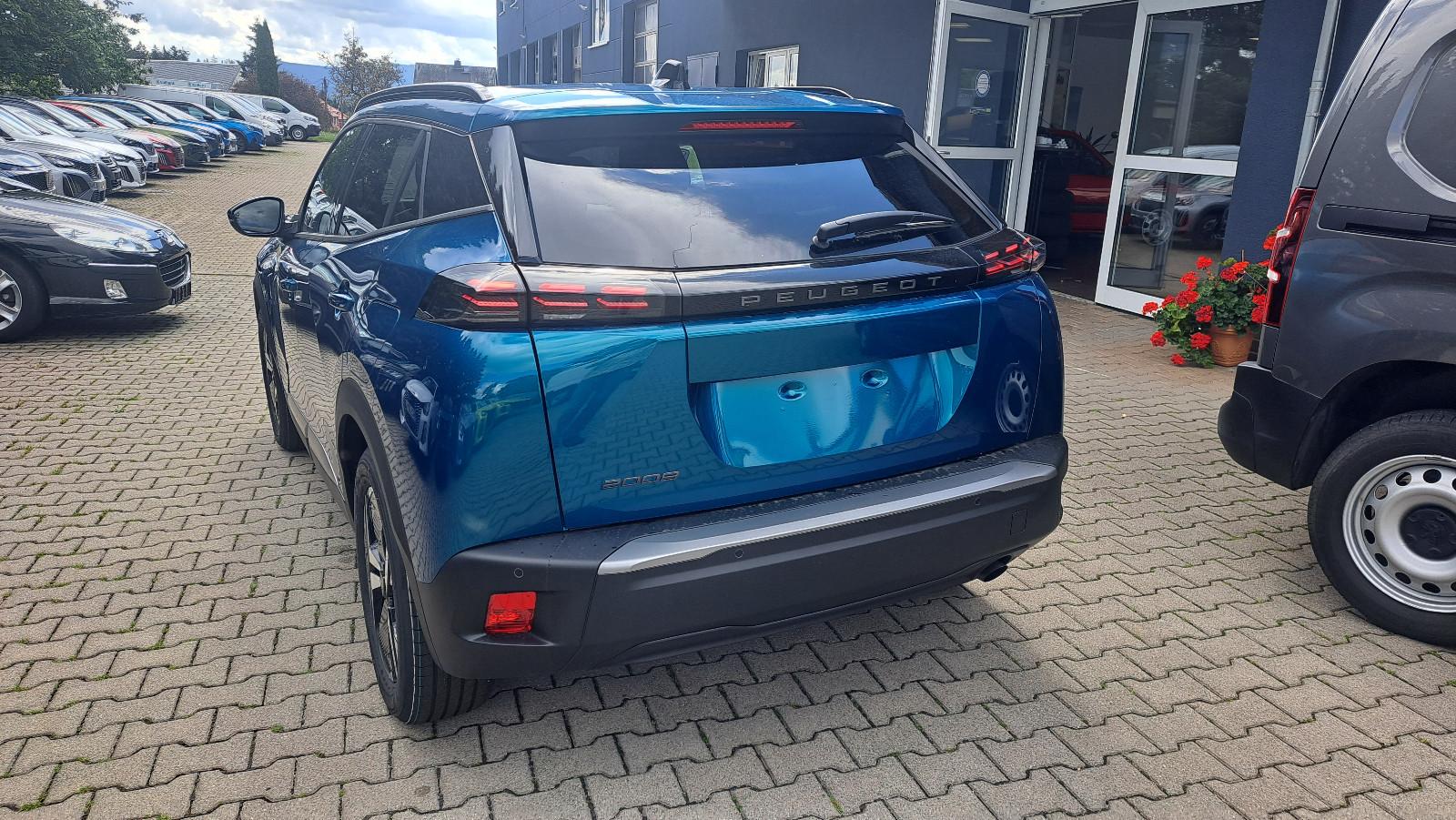 Peugeot 2008 Allure
