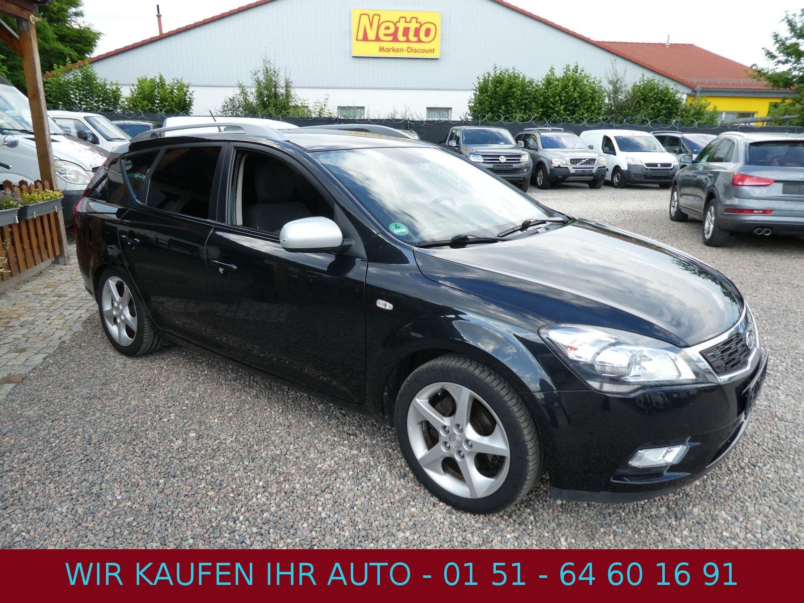 Kia cee'd Sportswagon LX #LPG#AHK#KLIMA#WENIG KM#31