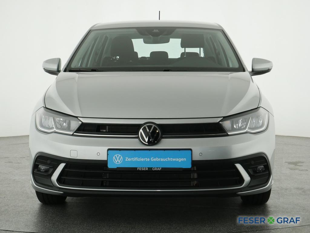 Volkswagen Polo Life 1.0 TSI DSG Navi Kamera LED SiHz, миниатюра 10