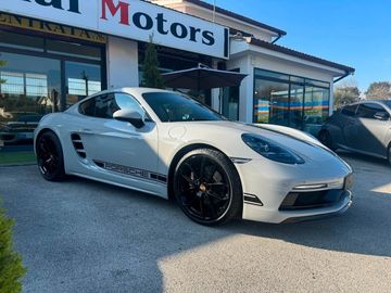 Porsche Cayman - 5