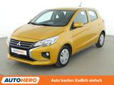 Mitsubishi Space Star 1.2 Select*KLIMA*GARANTIE* - Mitsubishi Space Star in Nürnberg