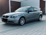 BMW 520i A sehr gepflegt  - gebrauchte BMW 520 aus dem Jahr 2005