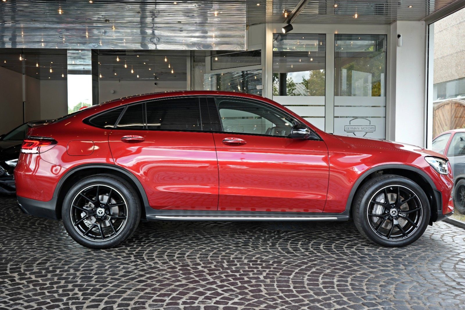 Mercedes-Benz GLC 400 d 4Matic Coupe AMG DESIGNO KGO AIRMATIC foto 3