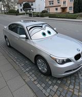 BMW e60 520i - BMW 520 aus 2005