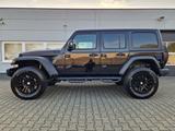 Jeep Wrangler Unlimited Rubicon *AHK*Kamera*LED - Jeep Wrangler Gebrauchtwagen