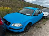 Volkswagen Passat - Volkswagen Passat aus 2002