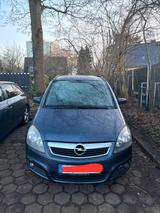 Opel zafira 7 sitzer 2007 Benzin 1.6 Motor - Opel Zafira: Motor