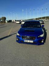 Subaru WRX STI 2.5 221kW - gebrauchte Subaru WRX STI aus dem Jahr 2015