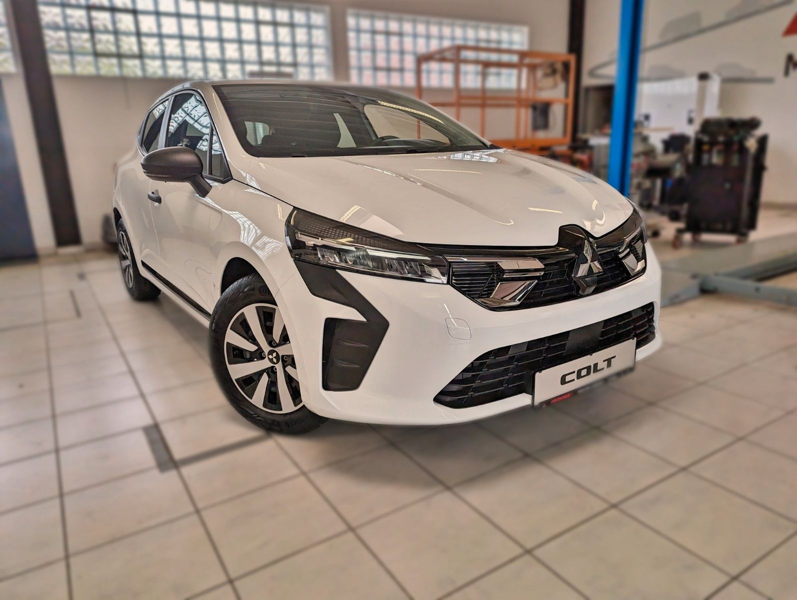 Mitsubishi Colt - Bild 8