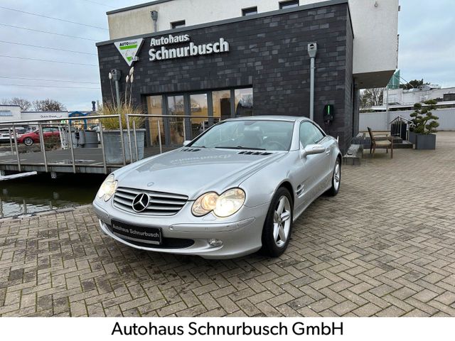 Mercedes-Benz SL 350 SONDERMODEL EDITION 45-AUTOM-NAV-LEDER-SH