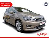 Volkswagen Golf Sportsvan 1.4 TSI DSG AAC Xenon Navi beh. F - Volkswagen: Gold