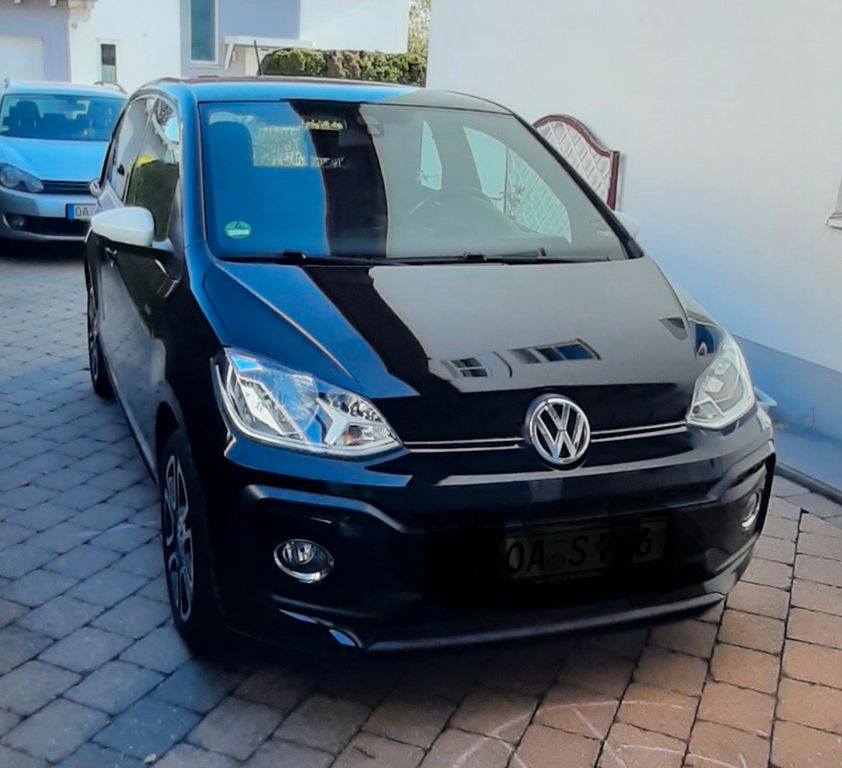 Image of Volkswagen up!