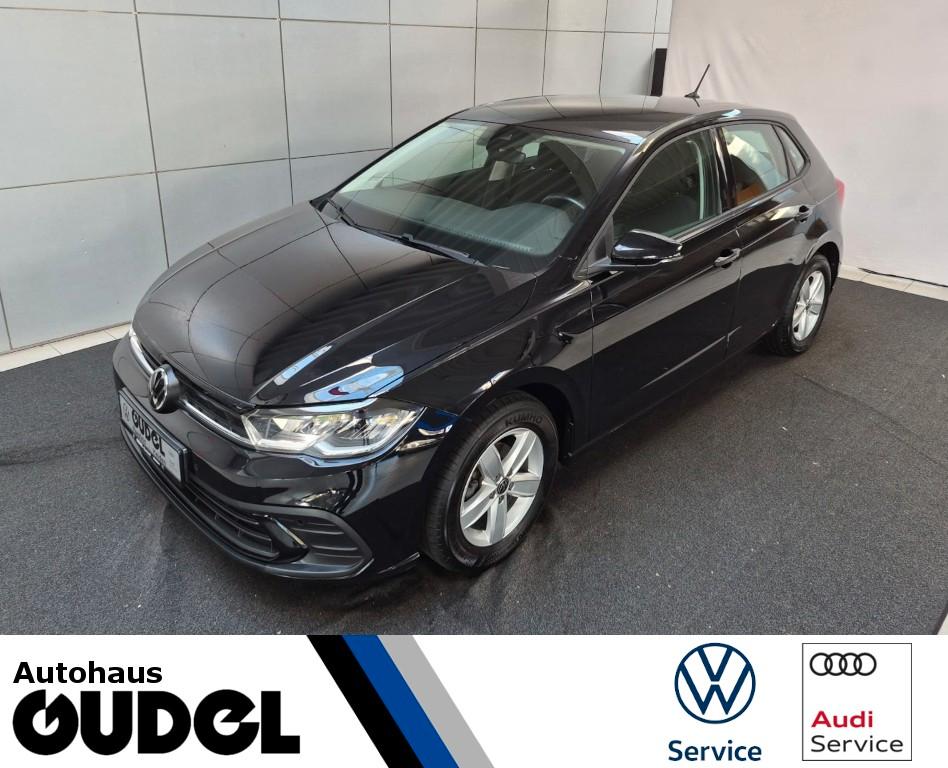 Volkswagen Polo Life 1.0 TSI OPF DigitalCockpit Sitzh. AppC