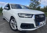 Audi SQ7 4.0 TDI quattro tiptronic - - Audi SQ7 von privat