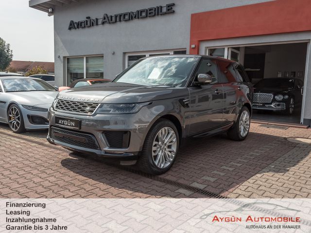 Land Rover Range Rover Sport D250 HSE Meridian-AHK-Panorama