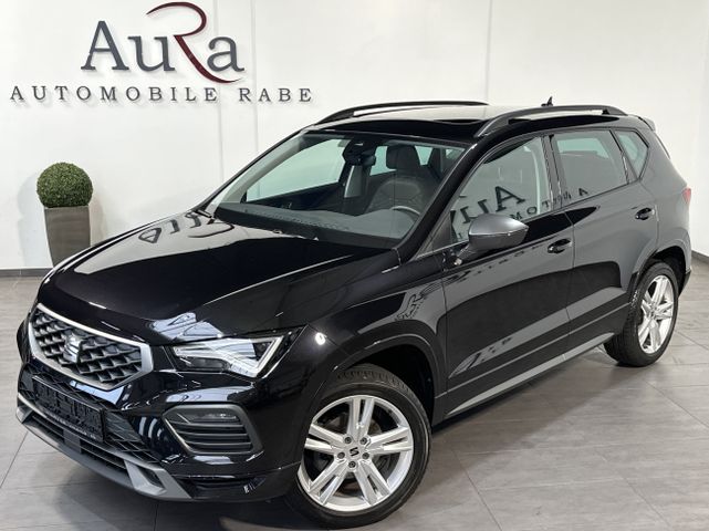 SEAT Ateca 1.5 TSI DSG FR NAV+LED+PANORAMA+ACC+VCOCK