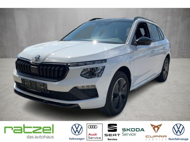 Fahrzeugabbildung SKODA Kamiq Monte Carlo 1.0 TSI Panorama LED LaneAssis