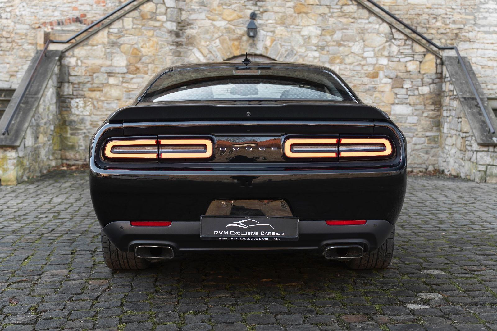 Fahrzeugabbildung Dodge Challenger R/T SCAT 392 KAM CARPLAY SZH BREMBO