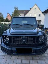 Mercedes-Benz G 63 AMG Mercedes-AMG G 63 Mercedes-AMG - Mercedes-Benz G-Class
