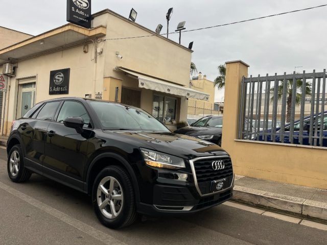 Audi AUDI Q2 1.6 TDI 116cv S-tronic Business