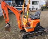 Kubota U10-3 Preis: € 9.950,-- + MwSt. - Finanzierung