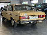Mercedes-Benz 240 D 1.Hand H-Zullasung - Mercedes-Benz 240: 240d
