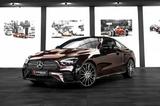 Mercedes-Benz E 450 4M COUPÉ #AMG LINE #RUBELLITROT #1.HAND - Mercedes-Benz E 450: Coupe