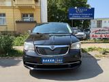 Lancia Voyager Platinum*1.Hand*R.Kamera*7.Sitzer* - Lancia Voyager: Platinum