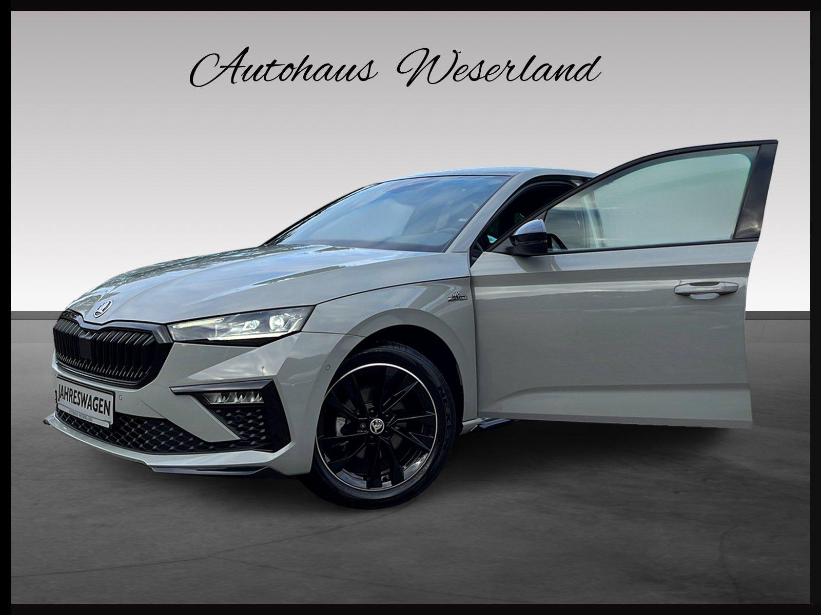 Skoda SCALA  MONTE CARLO - GARANTIE BIS 03/2030