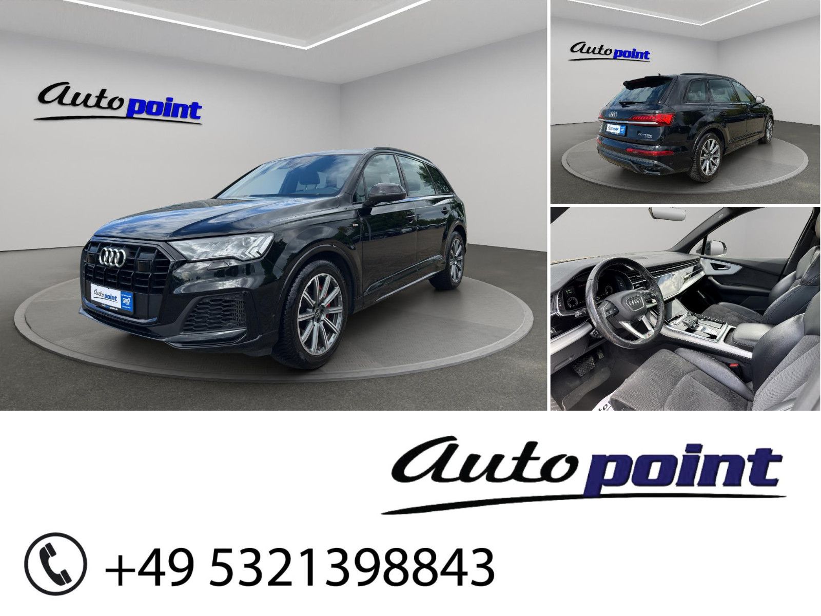 Audi Q7 - 1